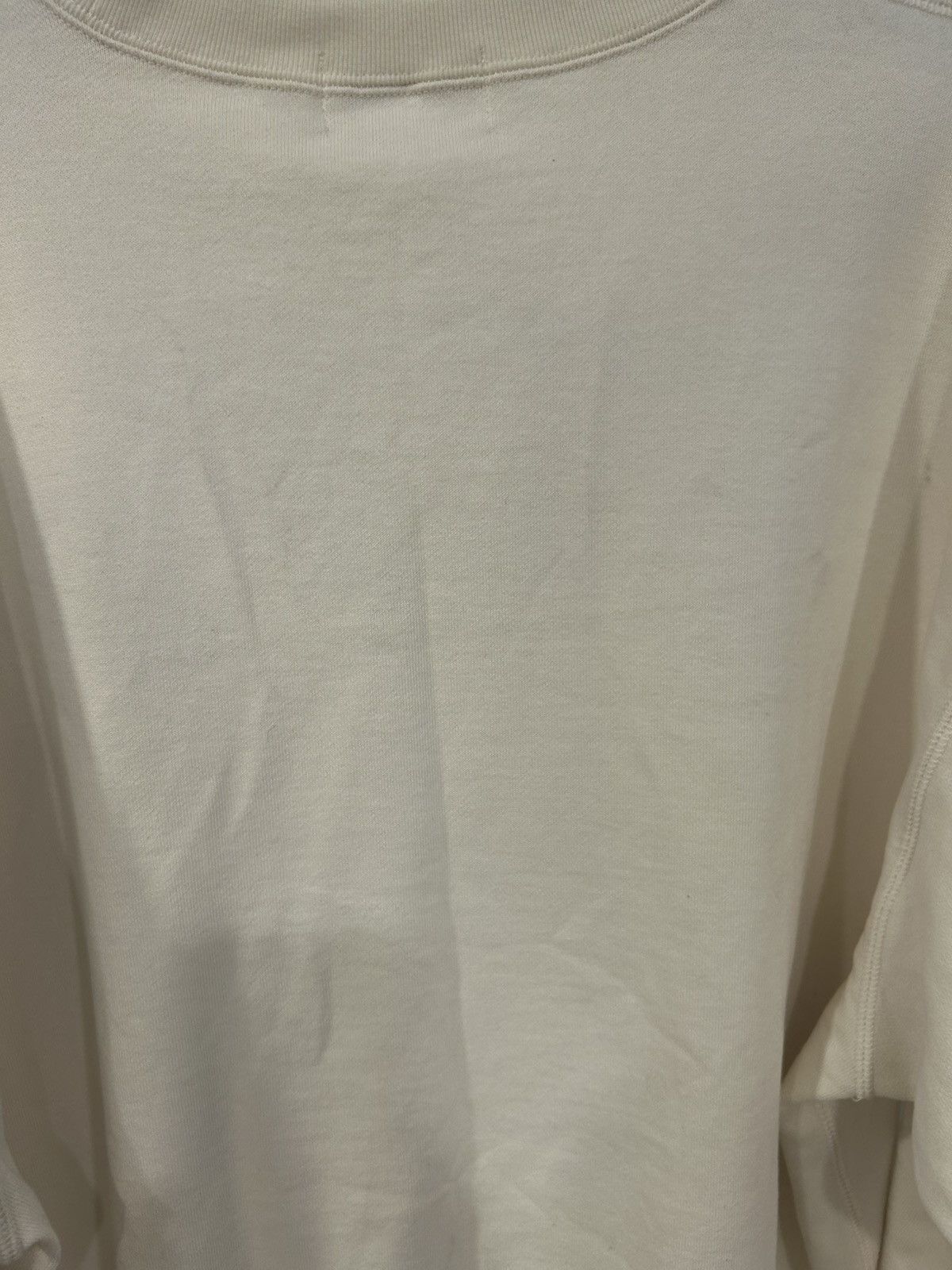 Bape Concepts x Bathing Ape Collegiate crewneck sweater size L Size US L / EU 52-54 / 3 - 8 Thumbnail