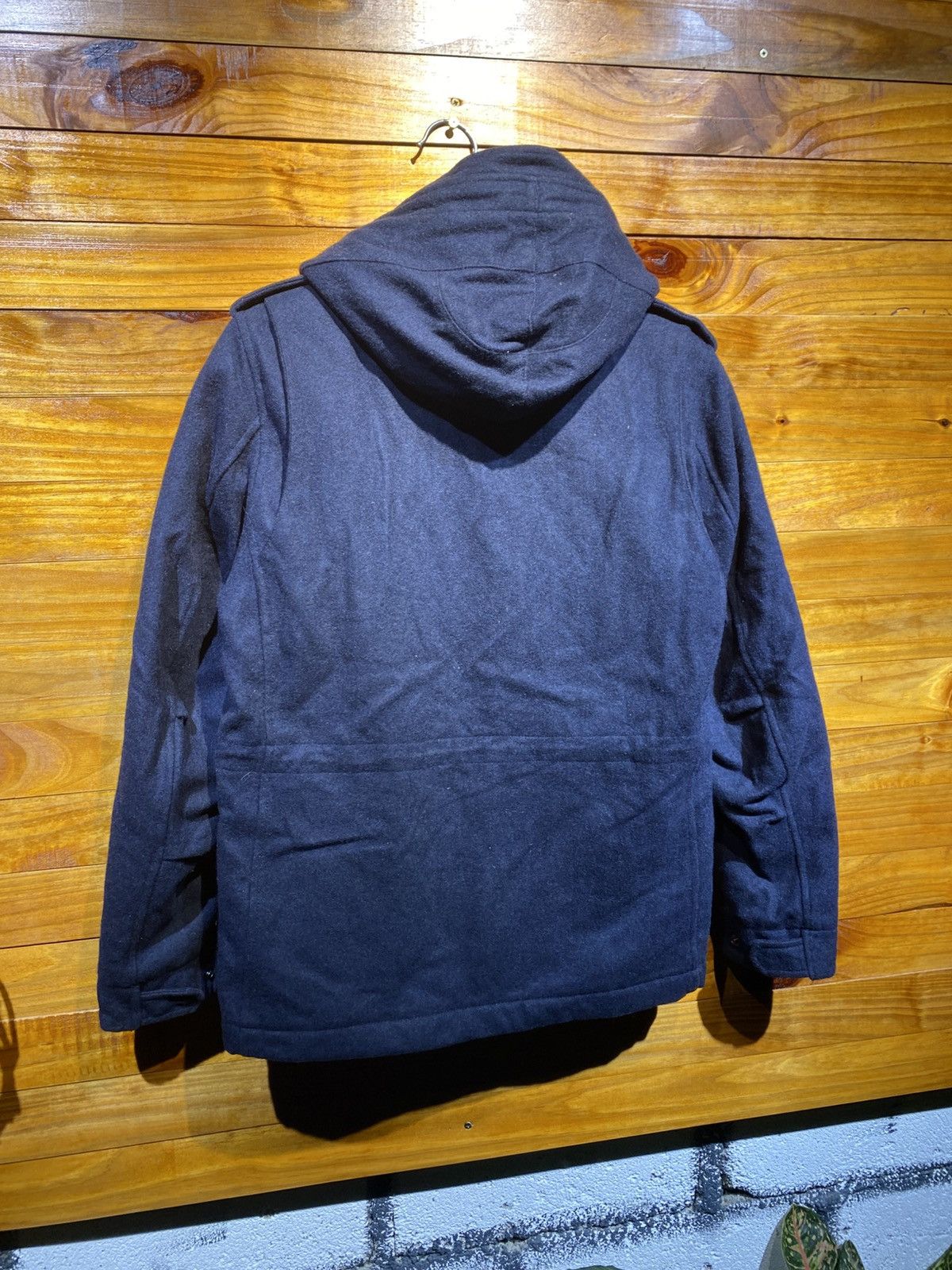 Beams Plus BEAMS HEART WOOL TACTICAL MULTIPOCKET Size US S / EU 44-46 / 1 - 9 Thumbnail