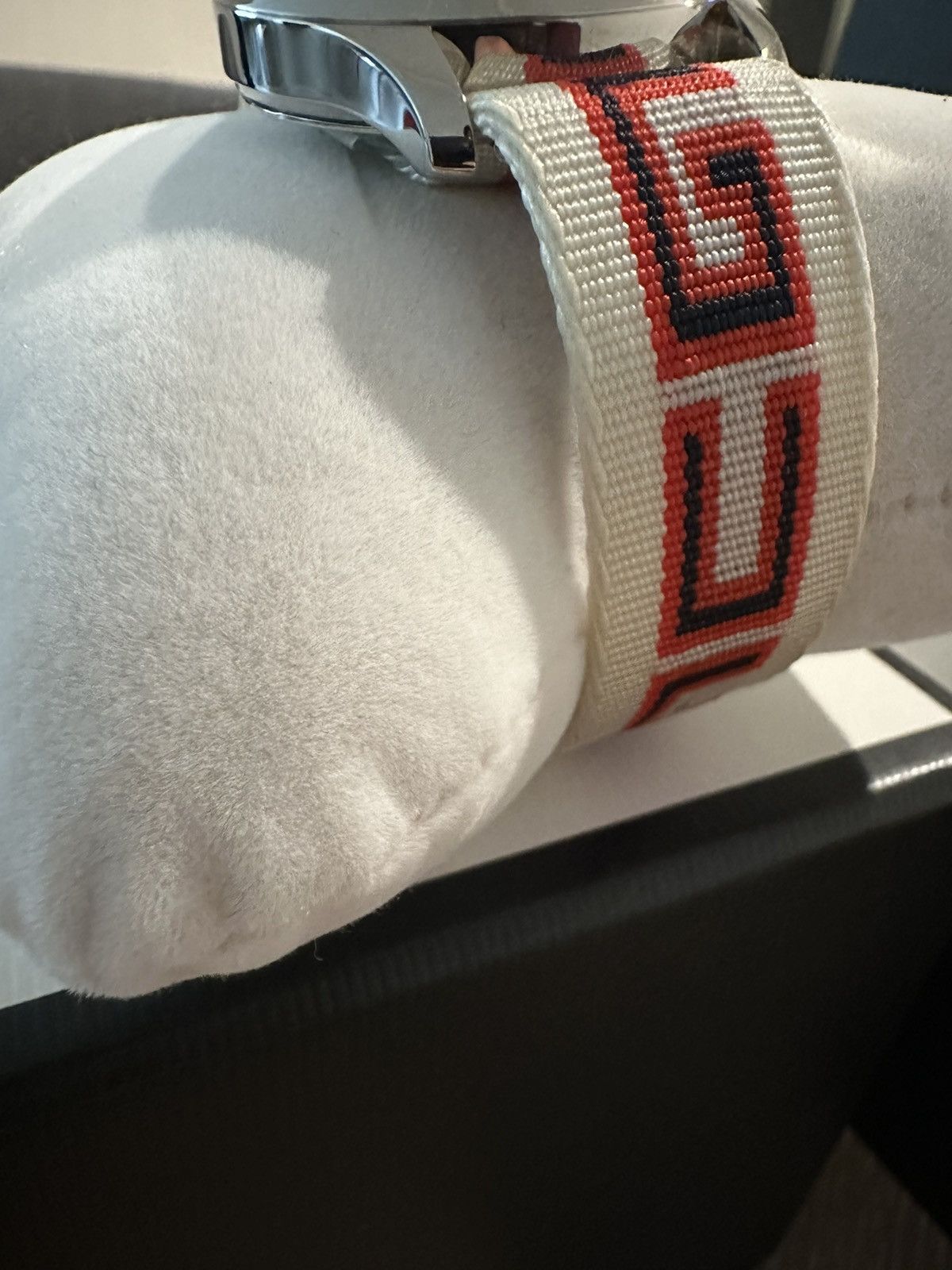 Gucci Gucci Unisex Nylon Watch Size ONE SIZE - 5 Thumbnail