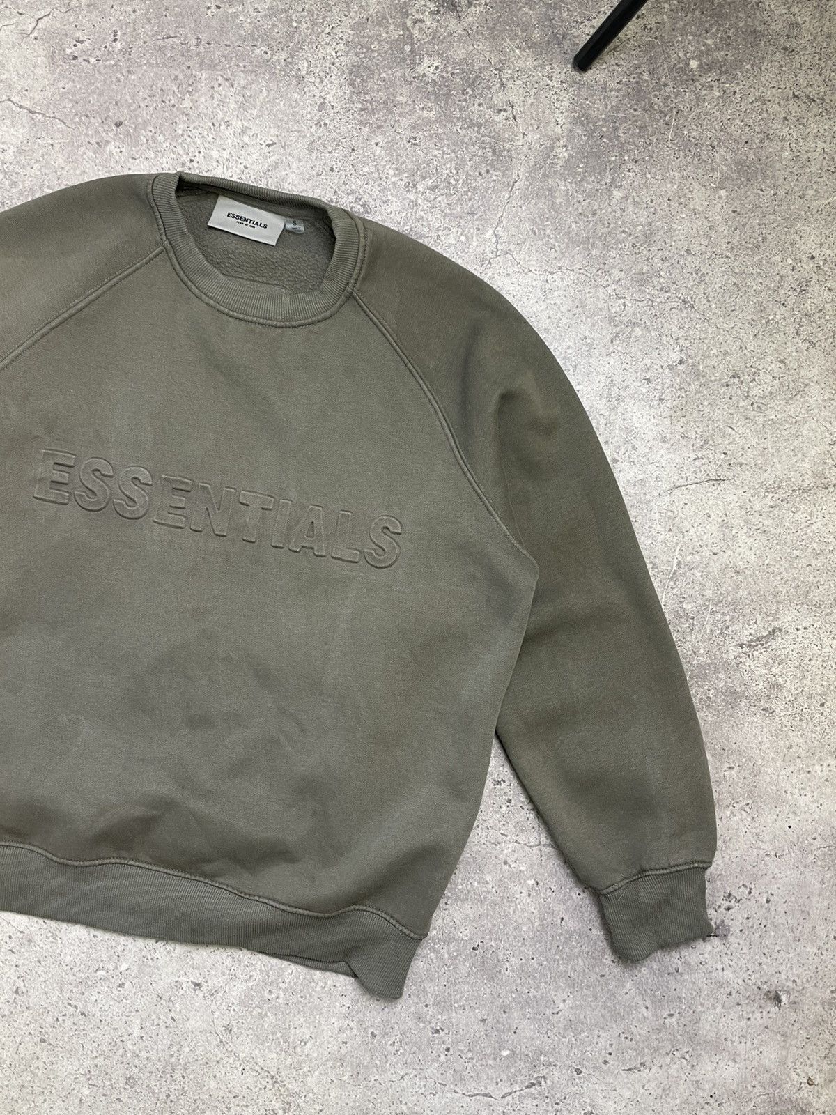 Essentials × Fear of God Fear Of God Essentials Sweatshirt Size US S / EU 44-46 / 1 - 3 Thumbnail