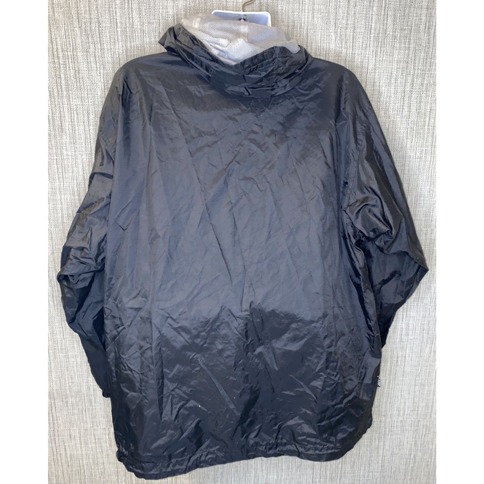 Levi's Levi’s Jacket Mens XL Black Nylon Rain Full Zip Size US XL / EU 56 / 4 - 5 Thumbnail