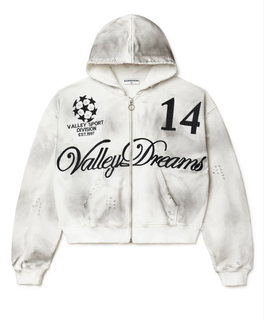 Vale Vale Oreo Zip Up Size US S / EU 44-46 / 1 - 1 Thumbnail