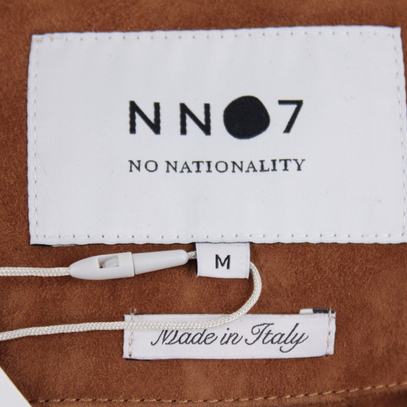 Other No Nationality Jacket Size M US In Brown Leather Size US M / EU 48-50 / 2 - 6 Thumbnail