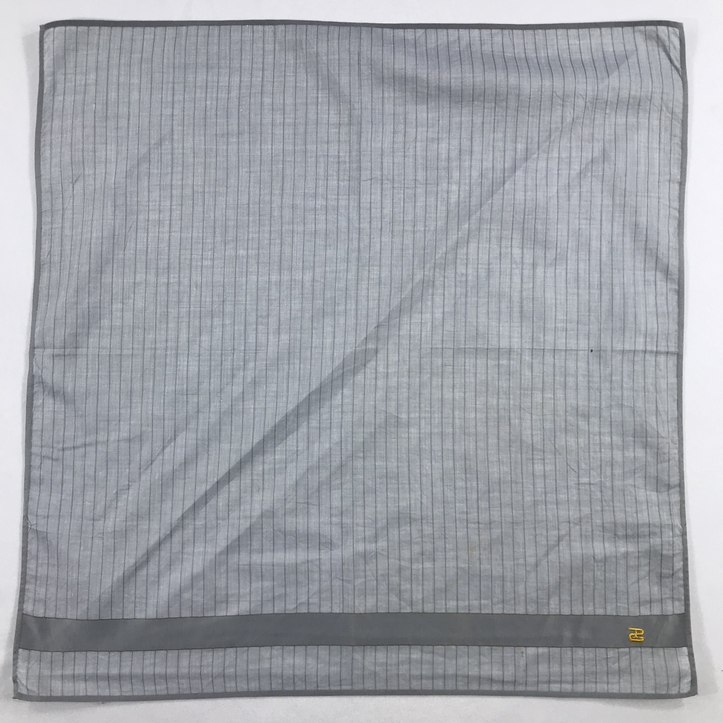 Paolo Gucci × Vintage Paolo Gucci Bandana / Handkerchief / Neckerchief - S2150 Size ONE SIZE - 1 Thumbnail