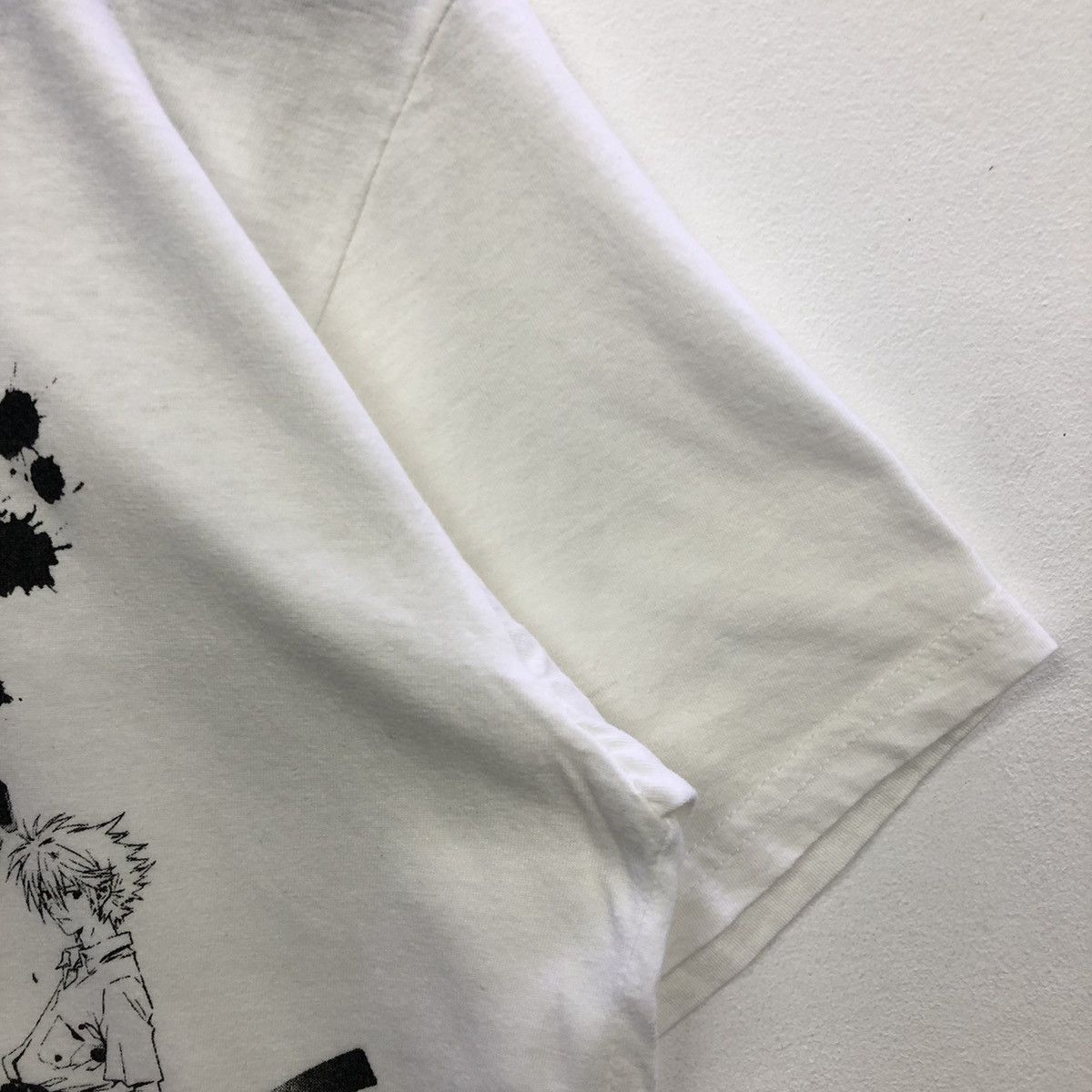 Anime × Cartoon Network × Vintage Vintage Evangelion Japan Anime Graphic Tshirt Size US M / EU 48-50 / 2 - 5 Thumbnail