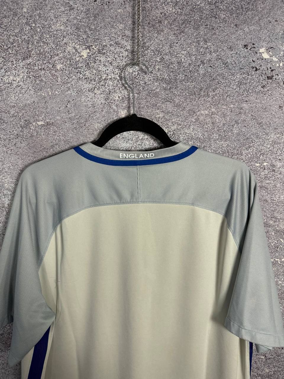 Nike × Vintage Vintage England National Team 2016 Nike Soccer Jersey Size US XL / EU 56 / 4 - 11 Thumbnail