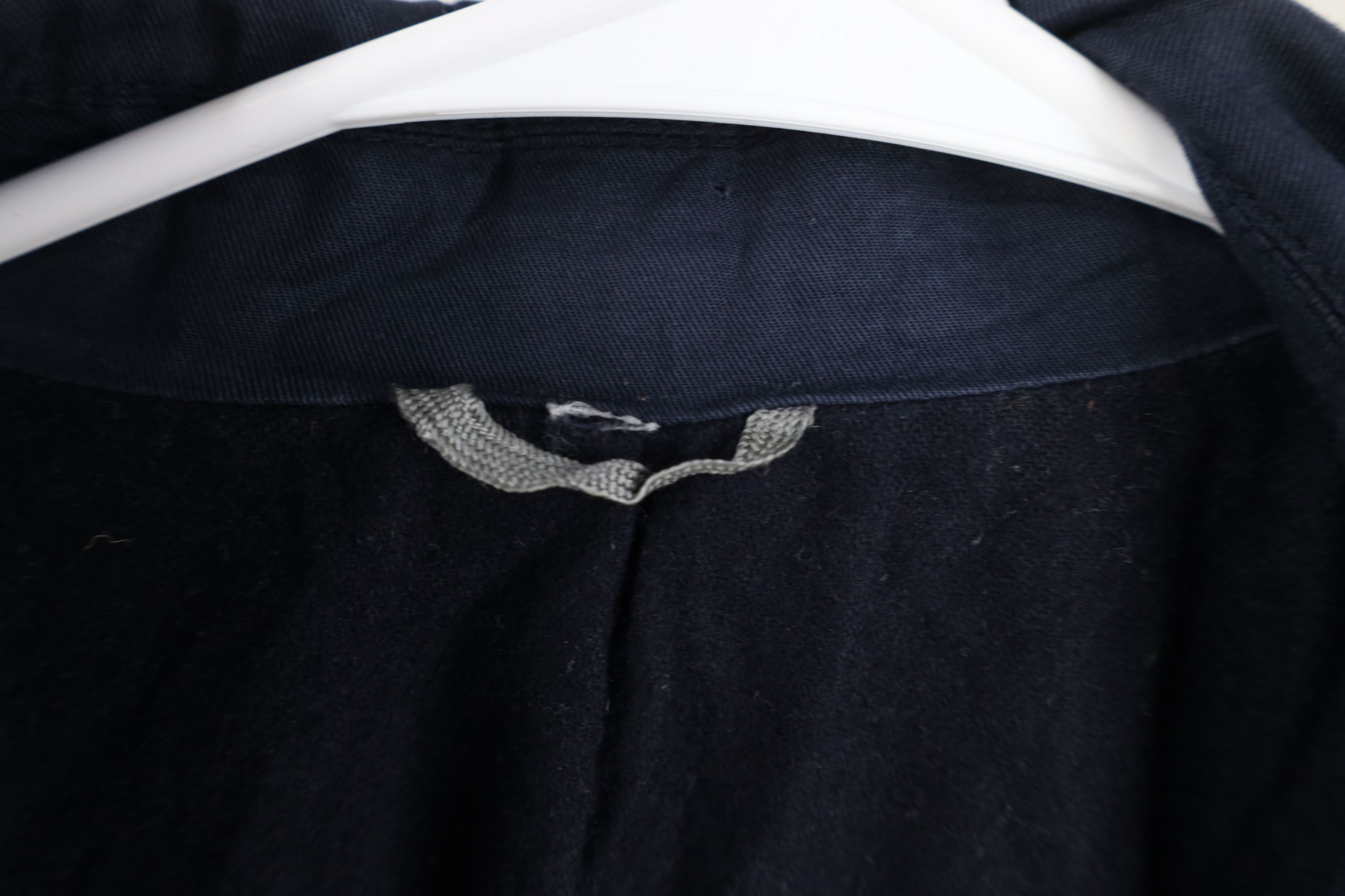 Vintage Vintage 50s 60s Streetwear Lined Rayon Gabardine Trench Coat Size US XXL / EU 58 / 5 - 9 Thumbnail