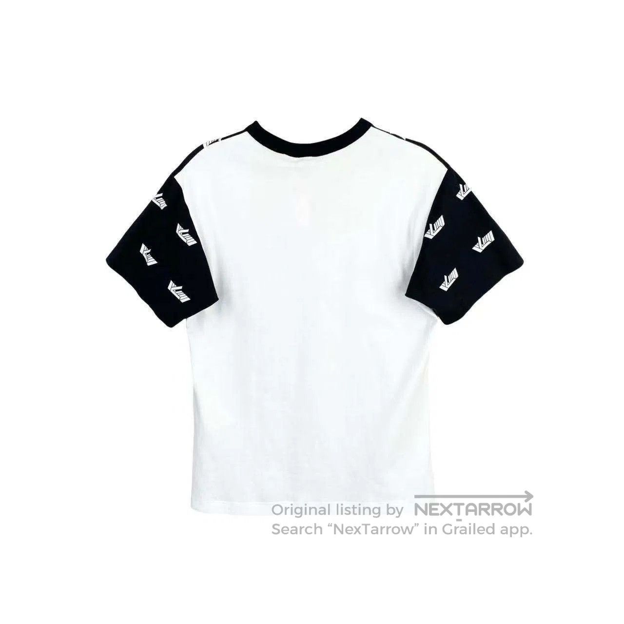 Louis Vuitton Louis Vuitton Black and white aircraft print chain short s Size XS / US 0-2 / IT 36-38 - 2 Thumbnail