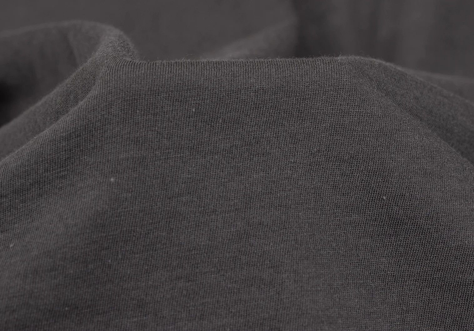Yohji Yamamoto Yohji Yamamoto Cotton Long Cut-Sew Charcoal 3 Size US L / EU 52-54 / 3 - 9 Thumbnail