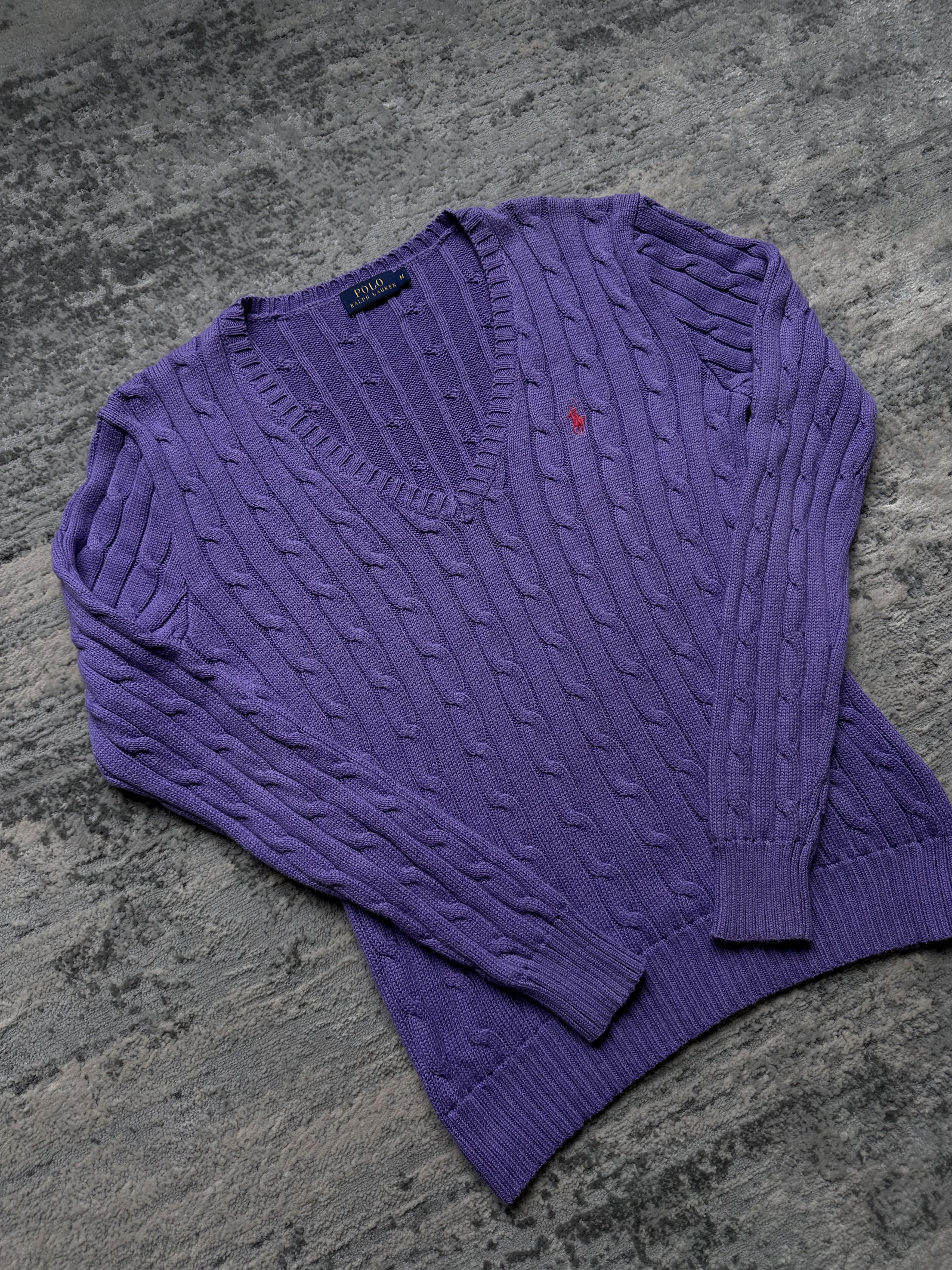 Polo Ralph Lauren Polo Ralph Lauren Sweater Size M / US 6-8 / IT 42-44 - 2 Thumbnail