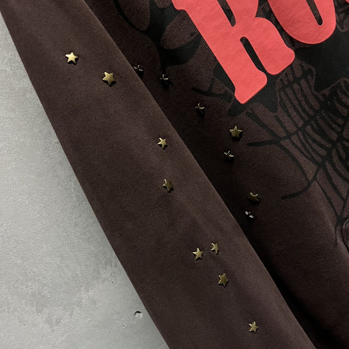 Sp5der × Travis Scott Sp5der Travis Scott Rodeo Hoodie Size US XXL / EU 58 / 5 - 2 Thumbnail