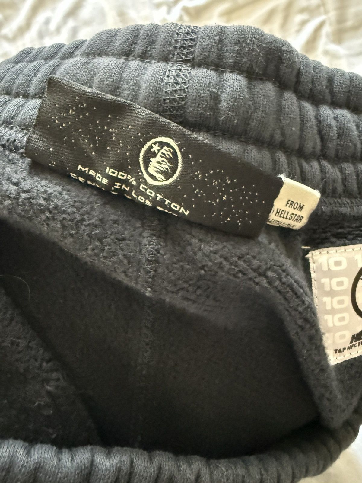 HELLSTAR Hellstar No Guts No Glory Sweats Size US 34 / EU 50 - 3 Thumbnail