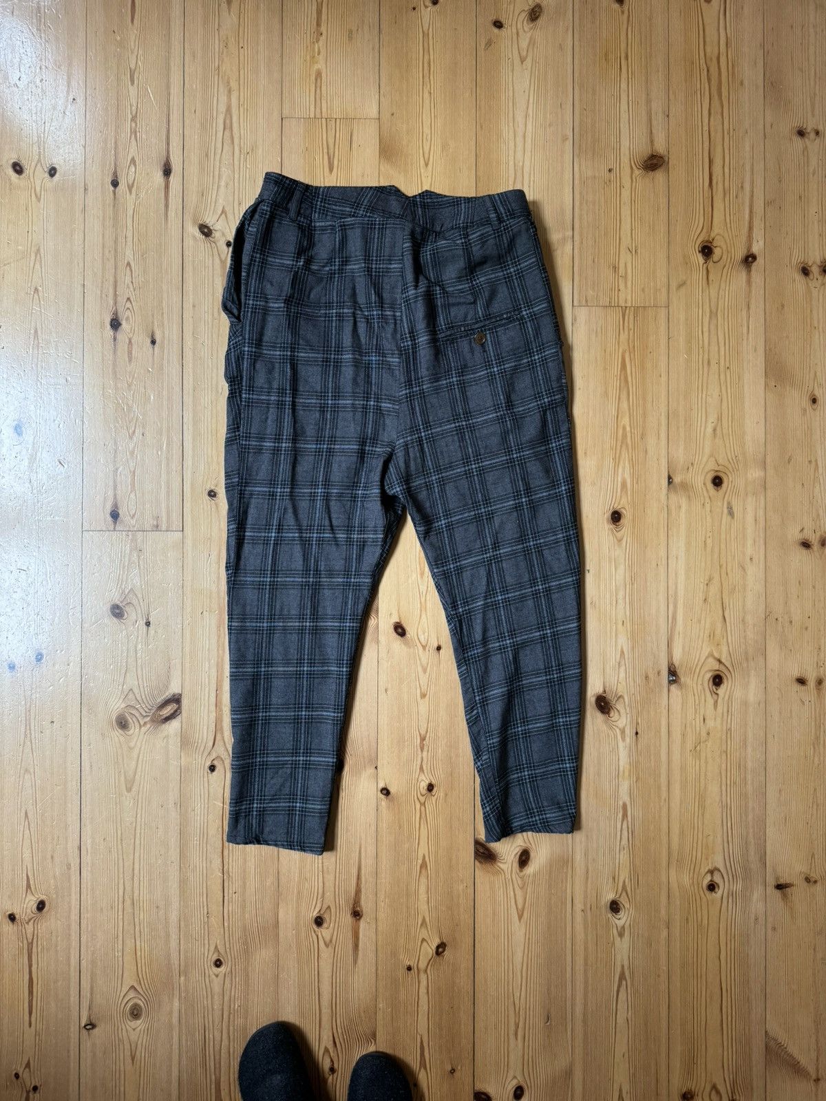 Vivienne Westwood Vivien Westwood’s Drunk pant série Size US 32 / EU 48 - 2 Thumbnail