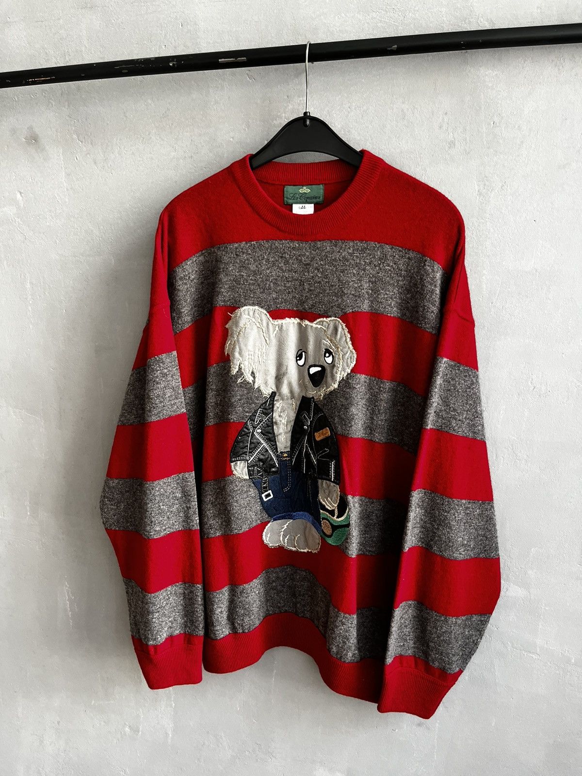 Les Copains les copains sweater vintage Size US XL / EU 56 / 4 - 1 Thumbnail