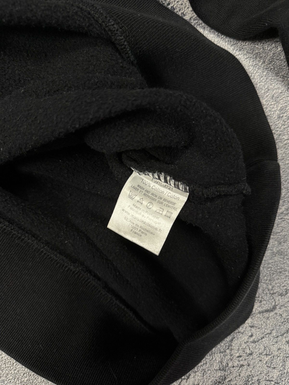 Maison Kitsune Maison Kitsune Sweatshirt Size US M / EU 48-50 / 2 - 7 Thumbnail