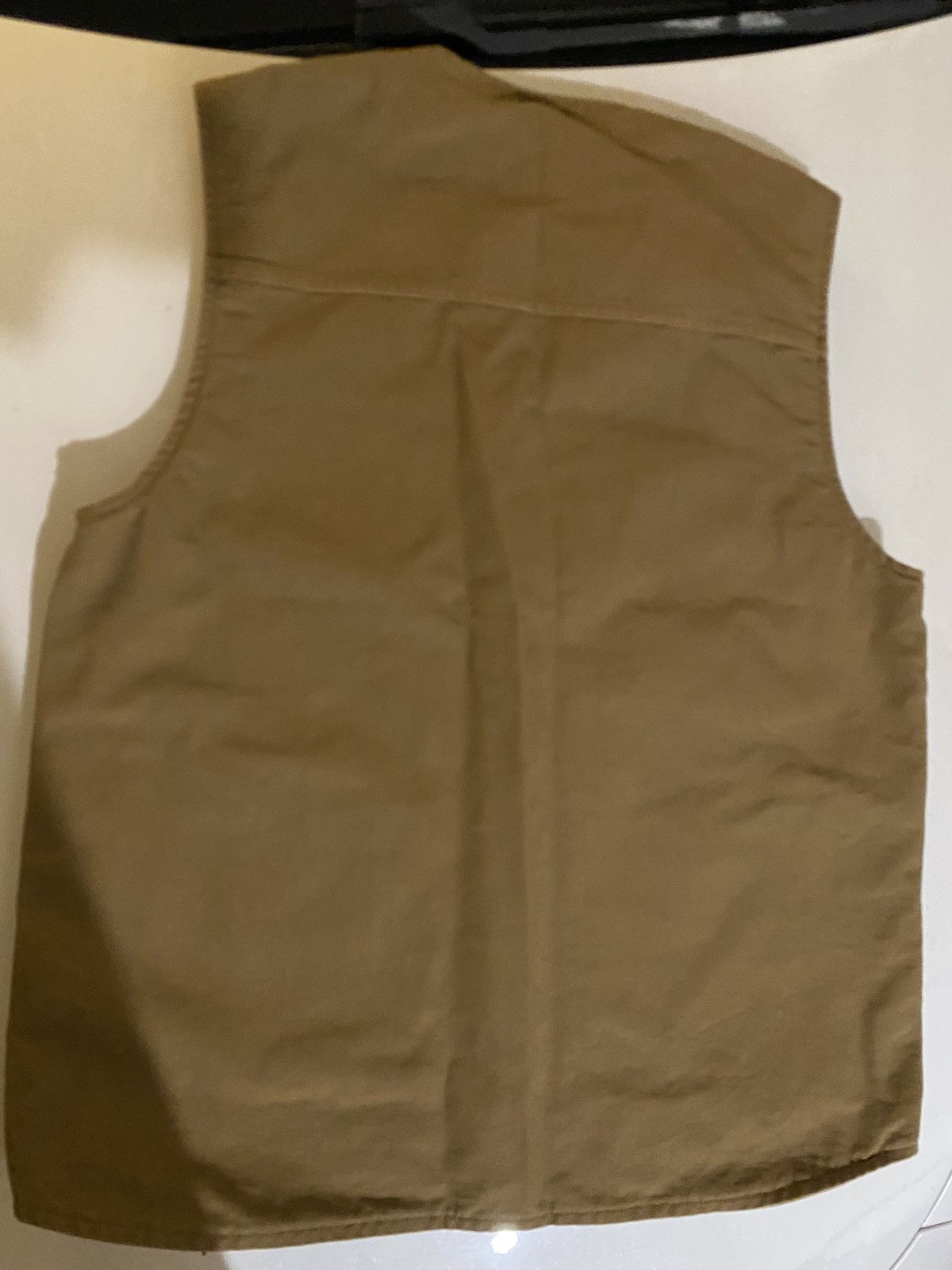 Carhartt Wip Carhartt Brown Vest Size US XL / EU 56 / 4 - 7 Thumbnail