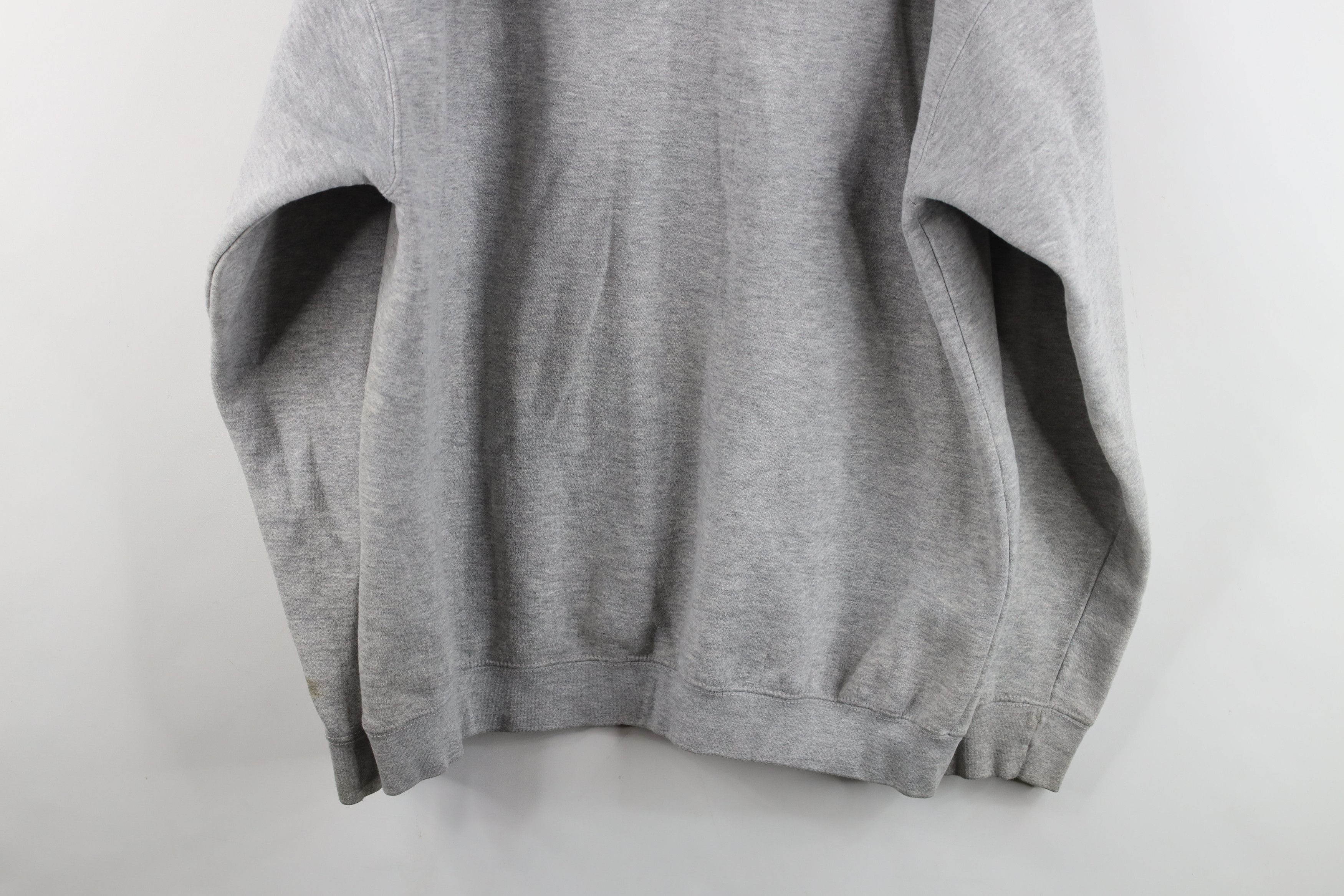 Vintage Vintage 90s Y2K University of Michigan Hoodie Sweatshirt Size US XXL / EU 58 / 5 - 16 Thumbnail