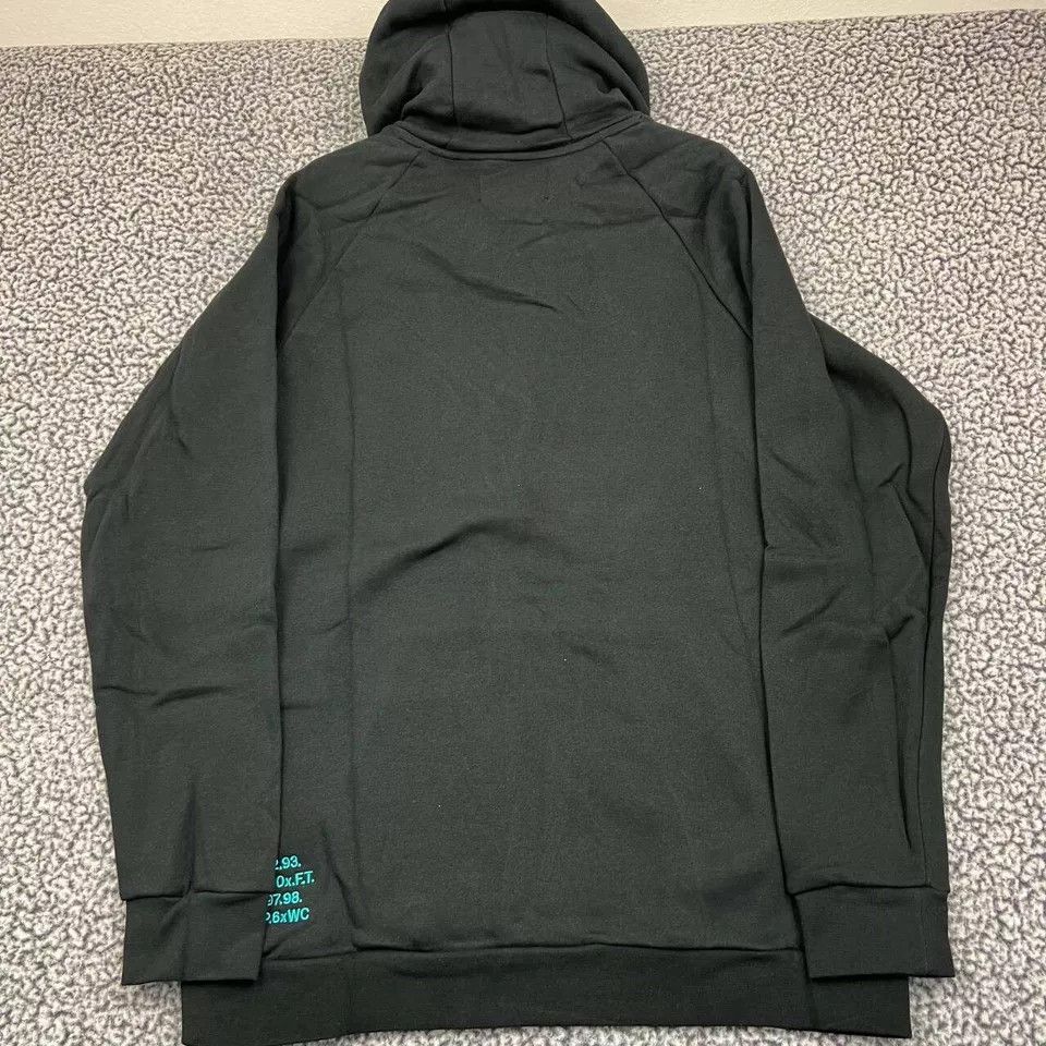 Jordan Brand Air Jordan Hoodie Men Jumpman Pullover Pocket Outdoor New L Size US L / EU 52-54 / 3 - 7 Thumbnail