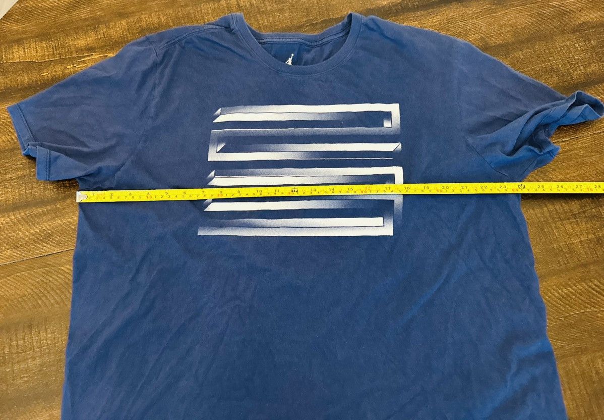 Nike Nike Air Jordan Retro 11 Men’s Short Sleeve T-Shirt-Size XXL Size US XXL / EU 58 / 5 - 4 Thumbnail