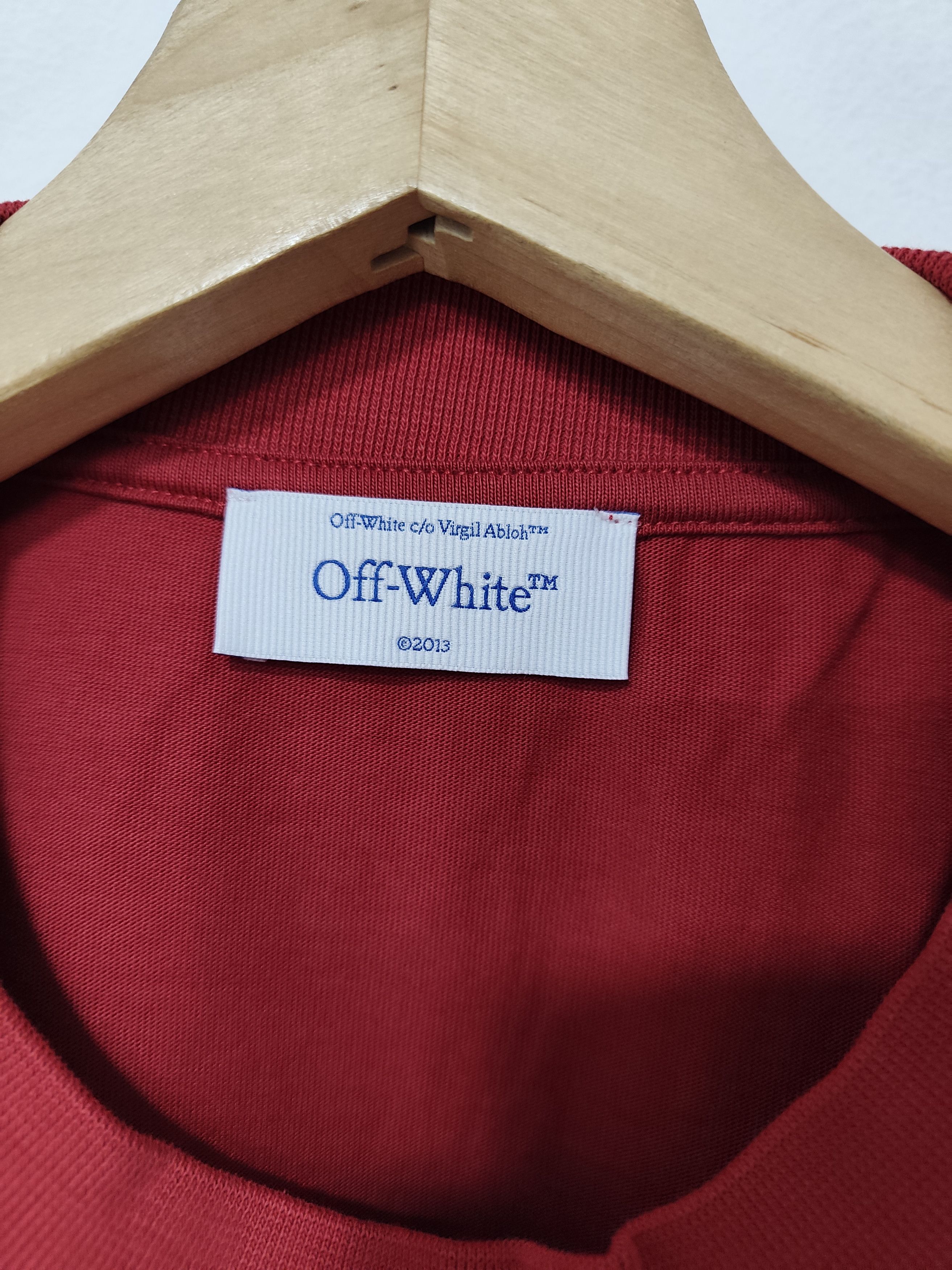 Off-White Off-White "Arrow Skate" Size US L / EU 52-54 / 3 - 4 Thumbnail