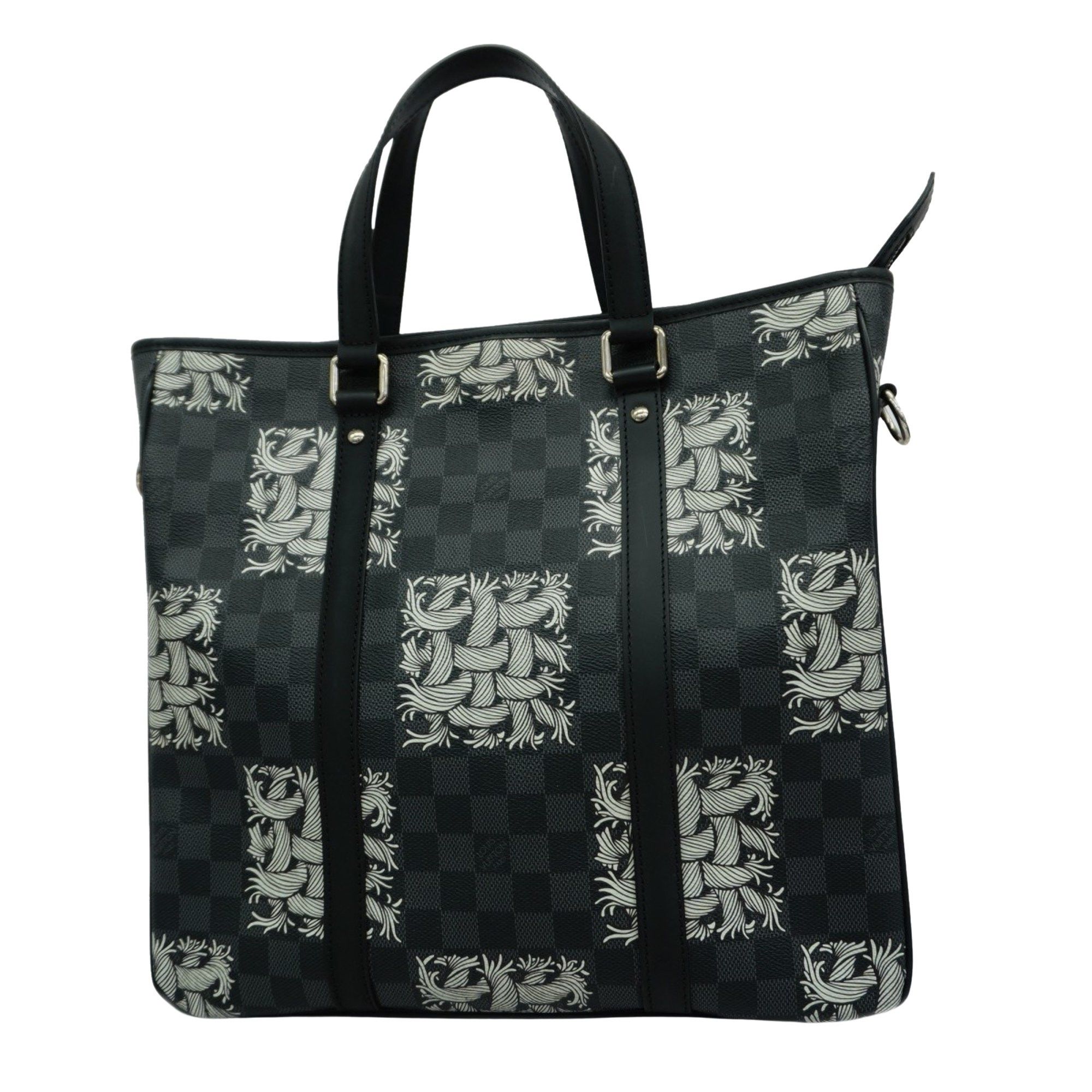 Louis Vuitton Louis Vuitton Tadao tote Size ONE SIZE - 1 Thumbnail