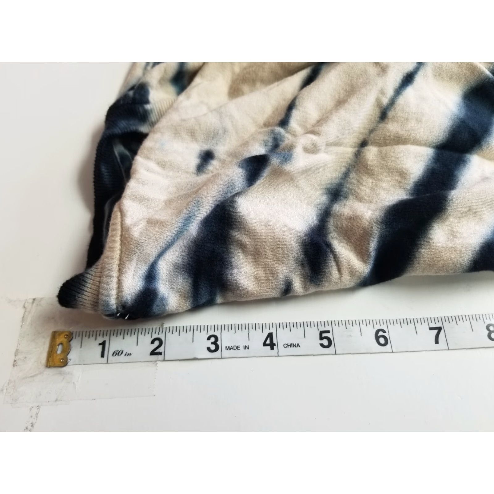 Young Fabulous & Broke Young Fabulous & Broke Crewneck Tie Dye Multi Color Size Large Top Blouse Size L / US 10 / IT 46 - 6 Thumbnail