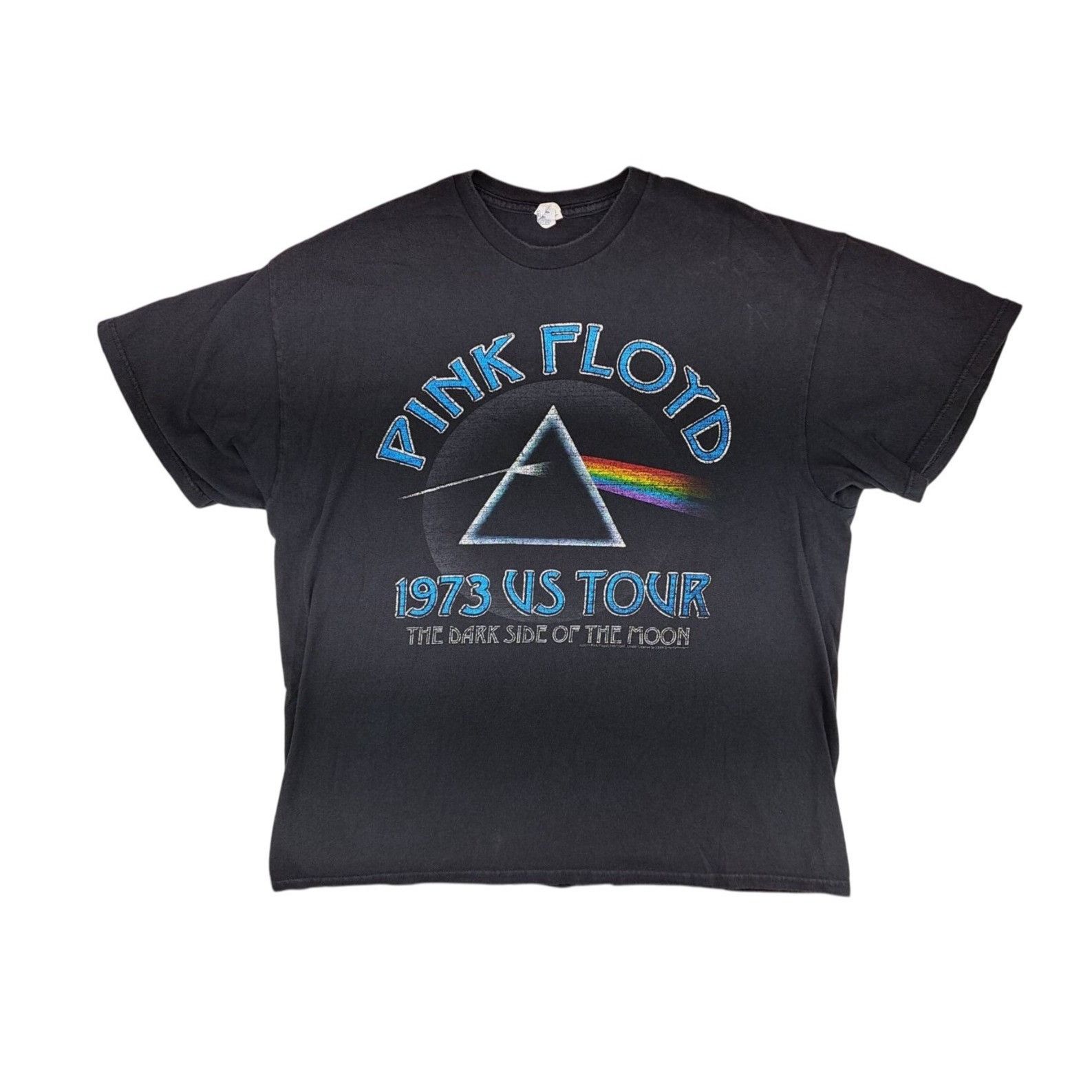 Pink Floyd Pink Floyd 1973 US Tour T-Shirt 2XL Delta Black XXL +AC/DC Size US XXL / EU 58 / 5 - 1 Thumbnail