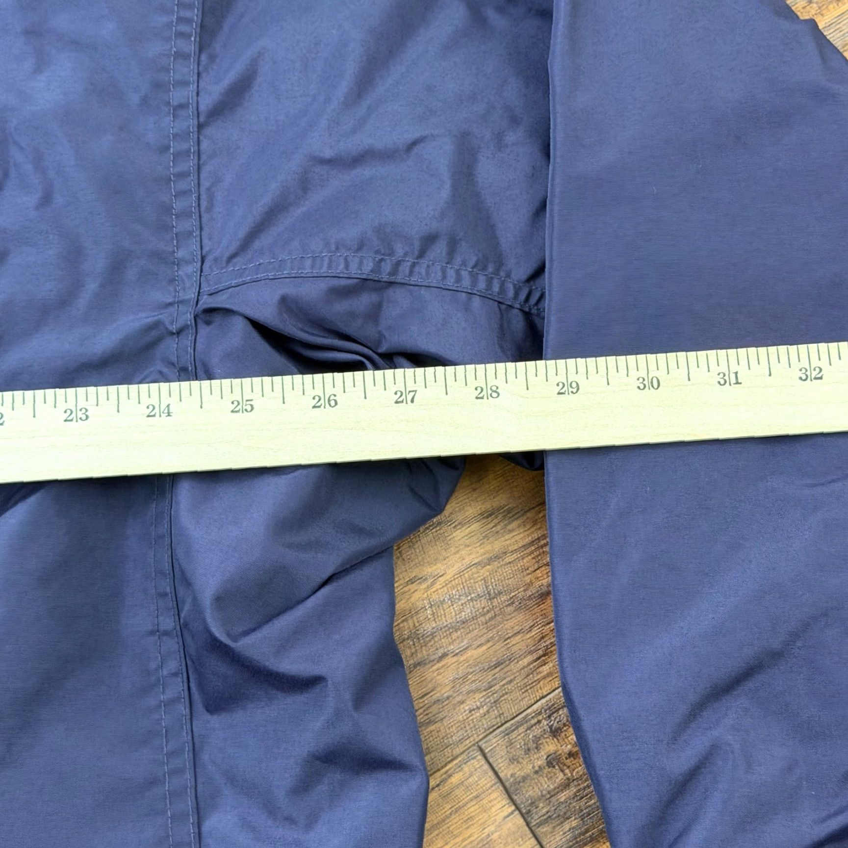 Vintage Columbia Womens XL Blue Softshell Jacket Full Zip Insulated Pockets Outdoor Casual Travel Regular Fit Size XL / US 12-14 / IT 48-50 - 6 Thumbnail