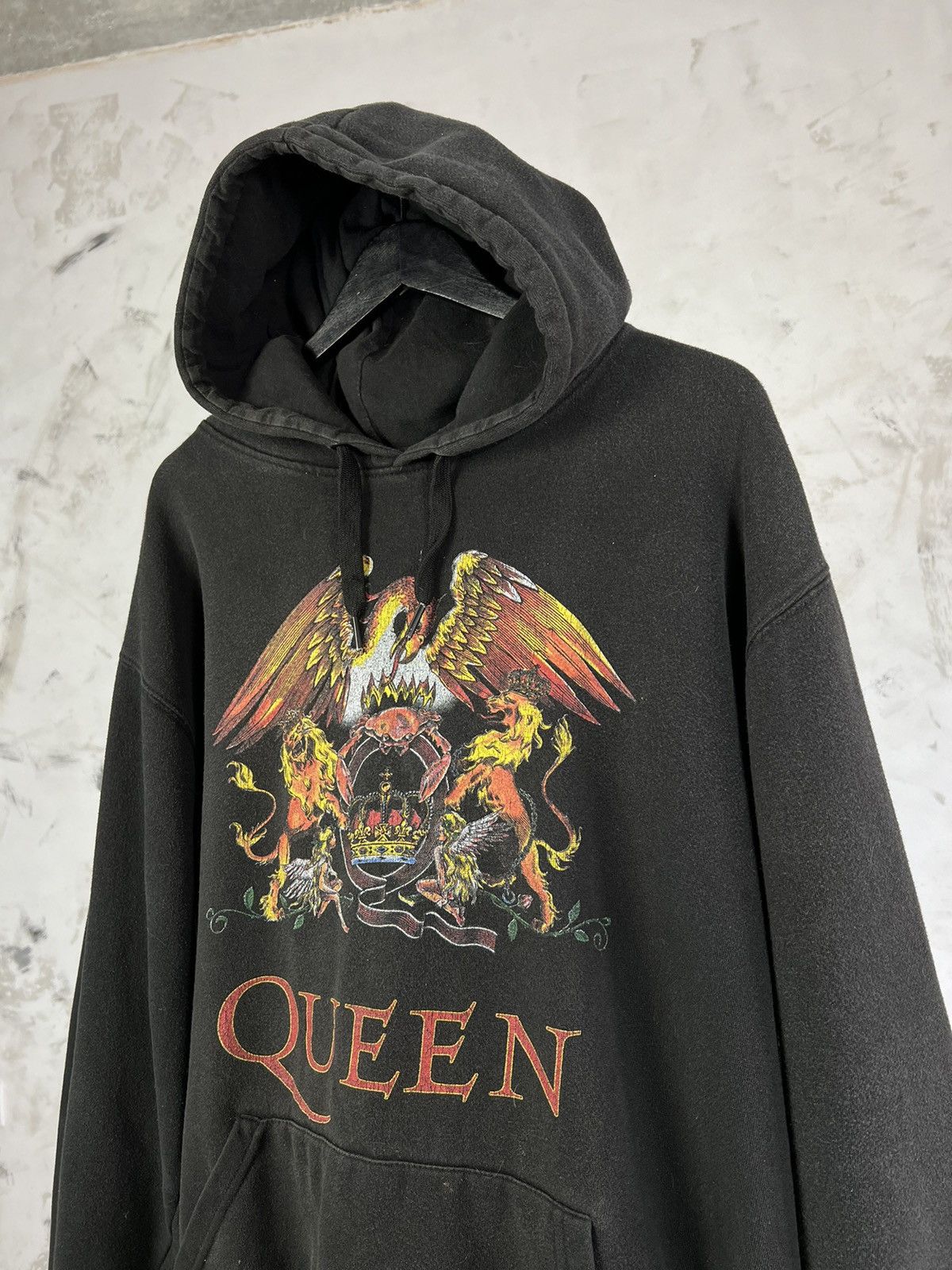 Band Tees Queen Hodie Size XL - XXL Size US XXL / EU 58 / 5 - 2 Thumbnail