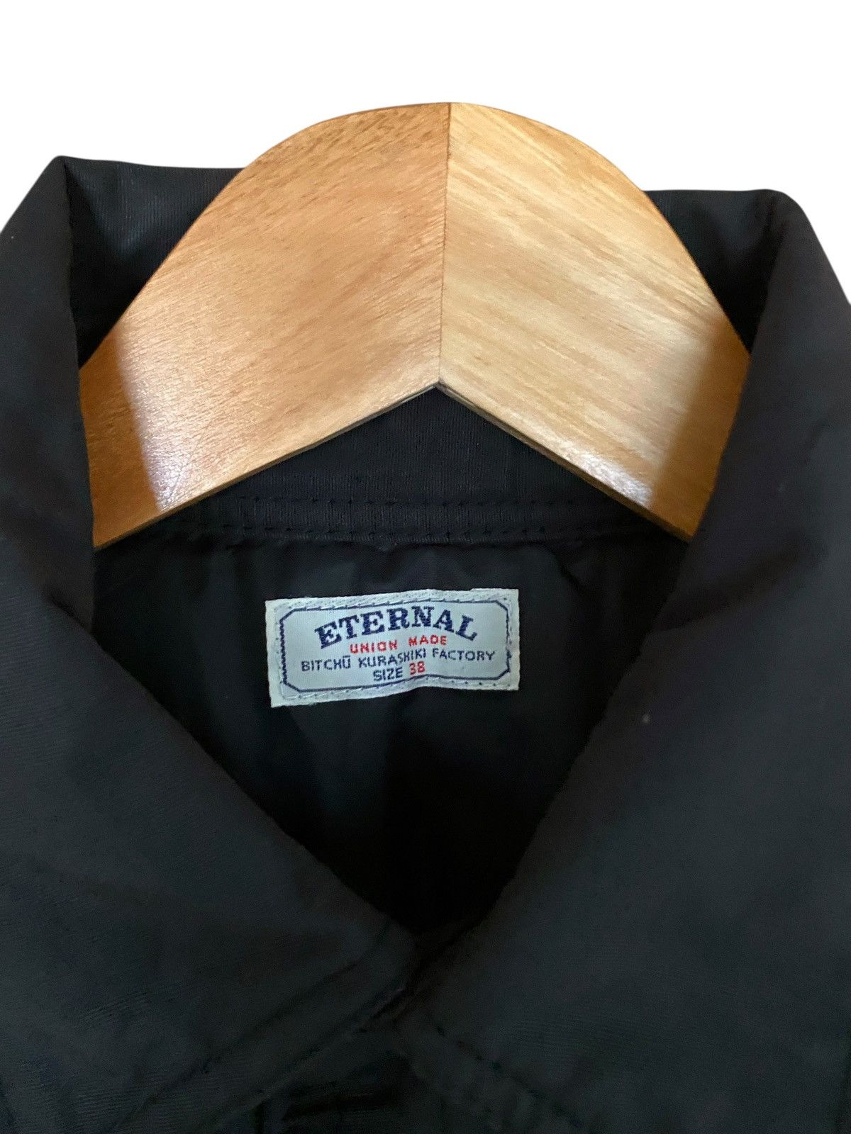 Eternal Very Rare Vintage Brand Eternal Leather Puffer Jacket 2000s Size US M / EU 48-50 / 2 - 11 Thumbnail