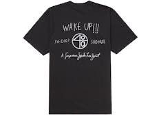 Supreme Supreme 40 Acres Spike Tee Black Size US M / EU 48-50 / 2 - 2 Thumbnail