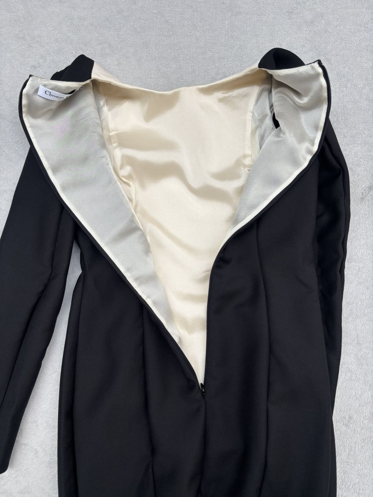 Dior A/W 2014 Dior by Raf Simons Hourglass Dress Size M / US 6-8 / IT 42-44 - 9 Thumbnail