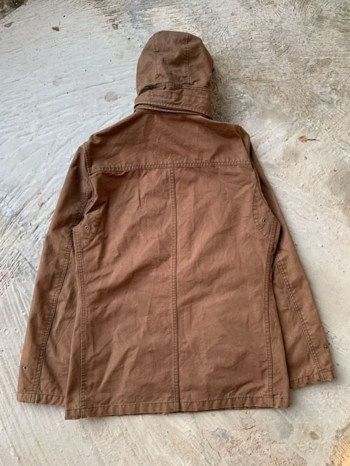 PPFM Ppfm Parka Fur Jacket Size US L / EU 52-54 / 3 - 7 Thumbnail
