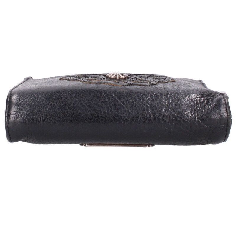 Chrome Hearts Chrome Hearts Flare Patch Leather Shoulder Bag Size ONE SIZE - 4 Thumbnail