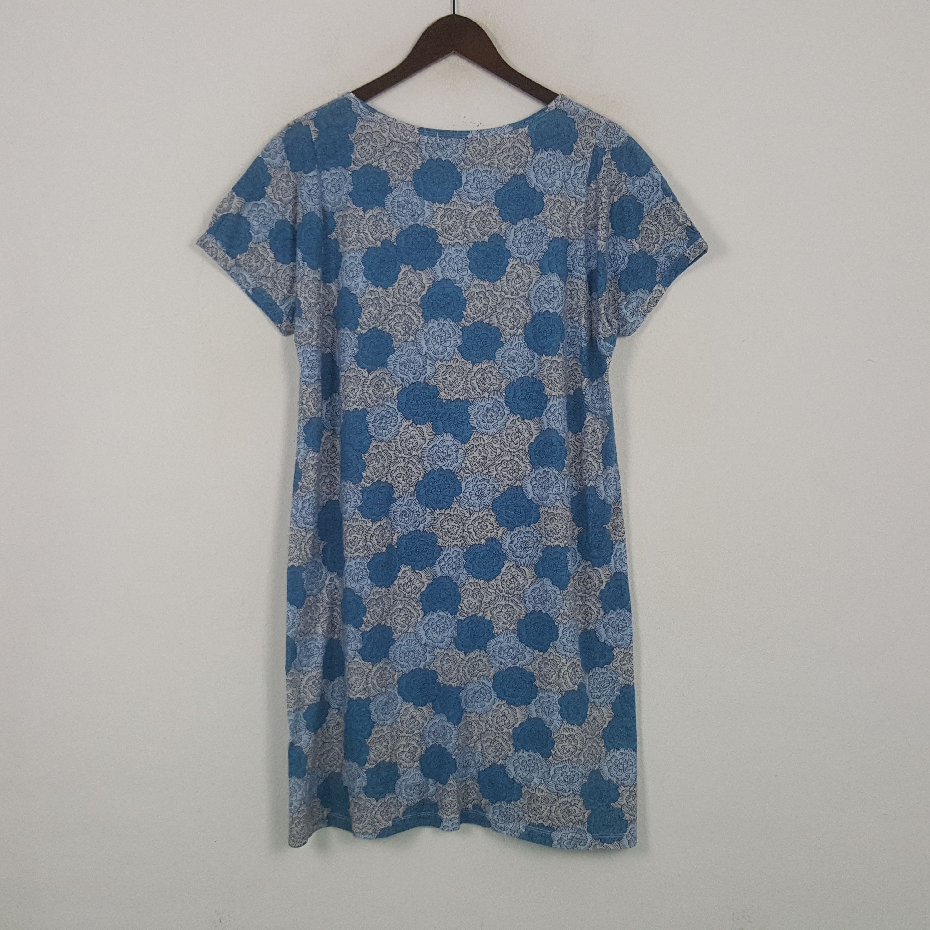 Y's Vintage Y's For Living by Yohji Yamamot Japanese Blouse Size XL / US 12-14 / IT 48-50 - 3 Thumbnail