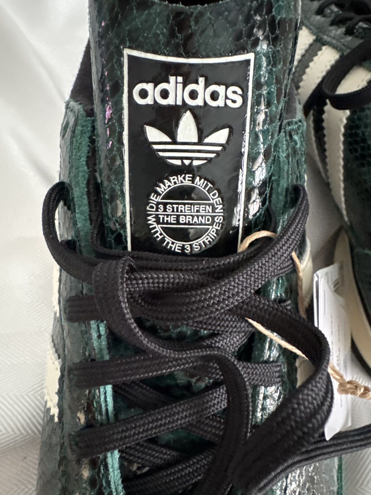 Adidas adidas Originals SL 72 OG Size US 7.5 / IT 37.5 - 7 Thumbnail