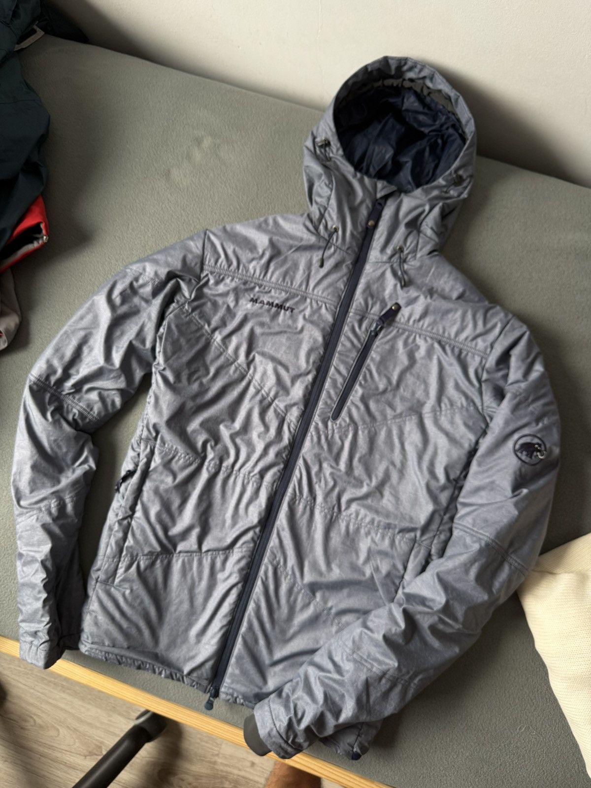 Mammut Mammut Runbold Insulated Jacket Size US L / EU 52-54 / 3 - 2 Thumbnail
