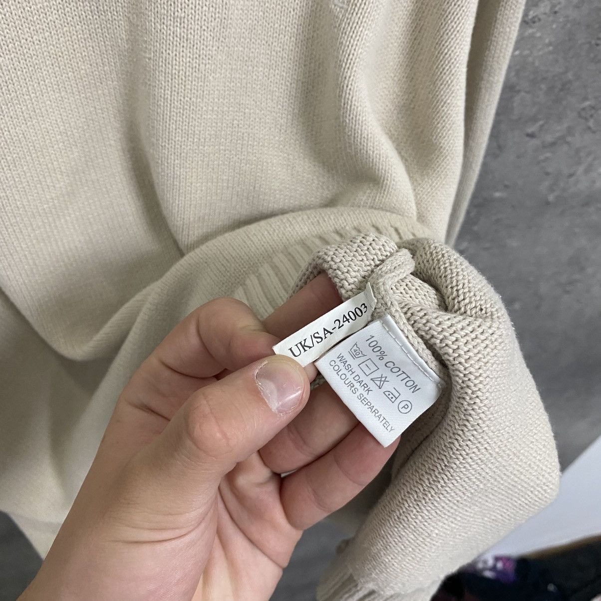 Saint Laurent Paris YSL Sweater Knit Yves Saint Laurent Sweater Old Money Size US XL / EU 56 / 4 - 7 Thumbnail