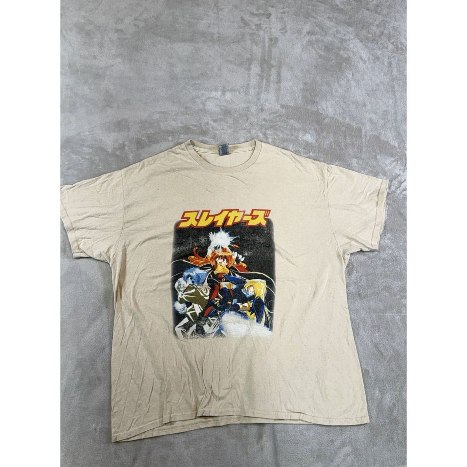 Vintage VINTAGE The Slayers Anime Manga Graphic Tee Men's XL Japanese Anime T-Shirt Size US XL / EU 56 / 4 - 2 Thumbnail