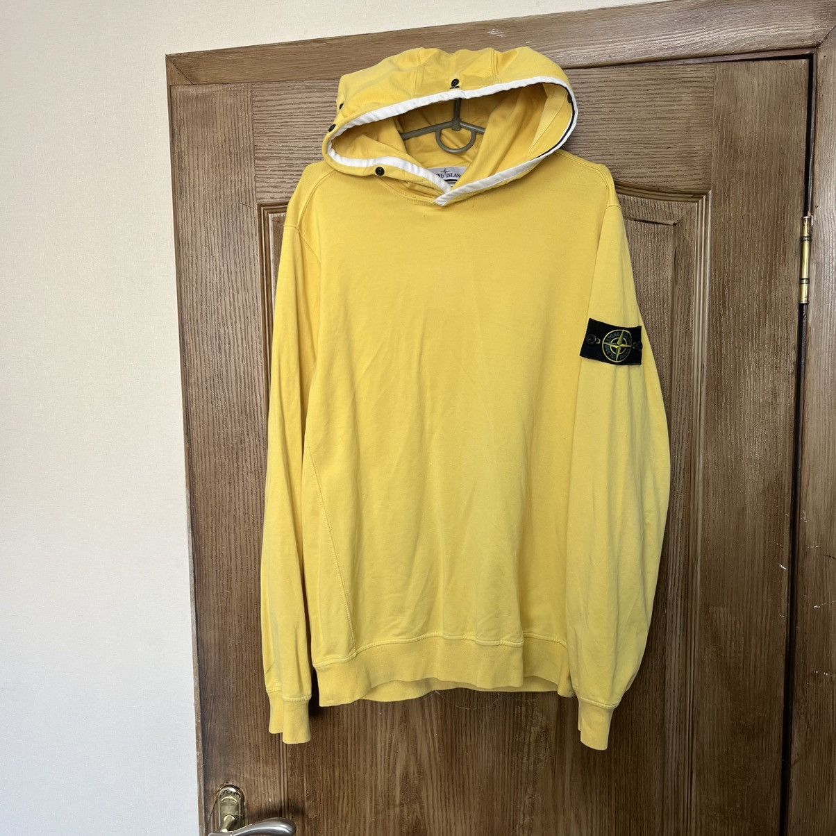 Stone Island Hoodie Vintage