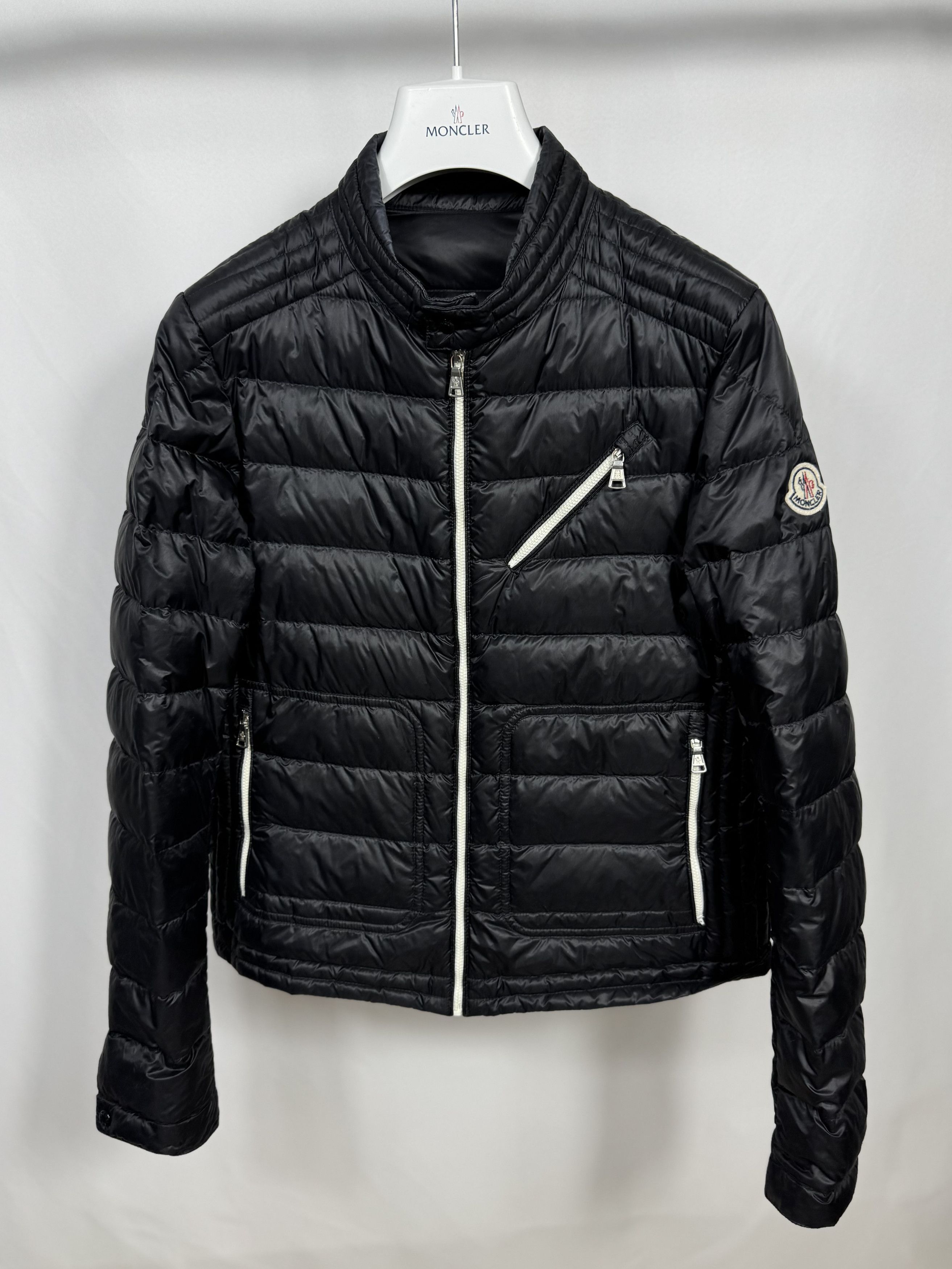 Moncler Moncler Picard Jacket Size US XS / EU 42 / 0 - 1 Thumbnail