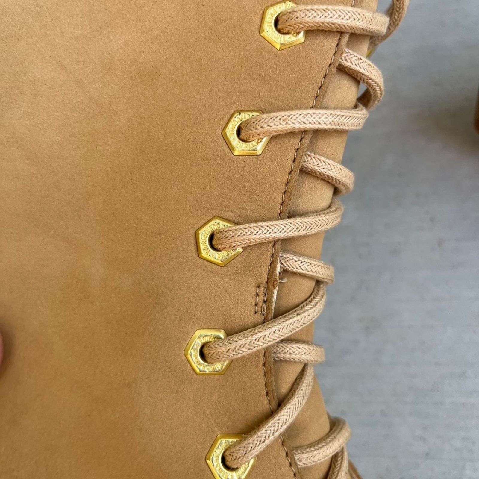 Timberland Timberland 50th Anniversary 14 Inch Waterproof Boot Size US 8 / IT 38 - 3 Thumbnail