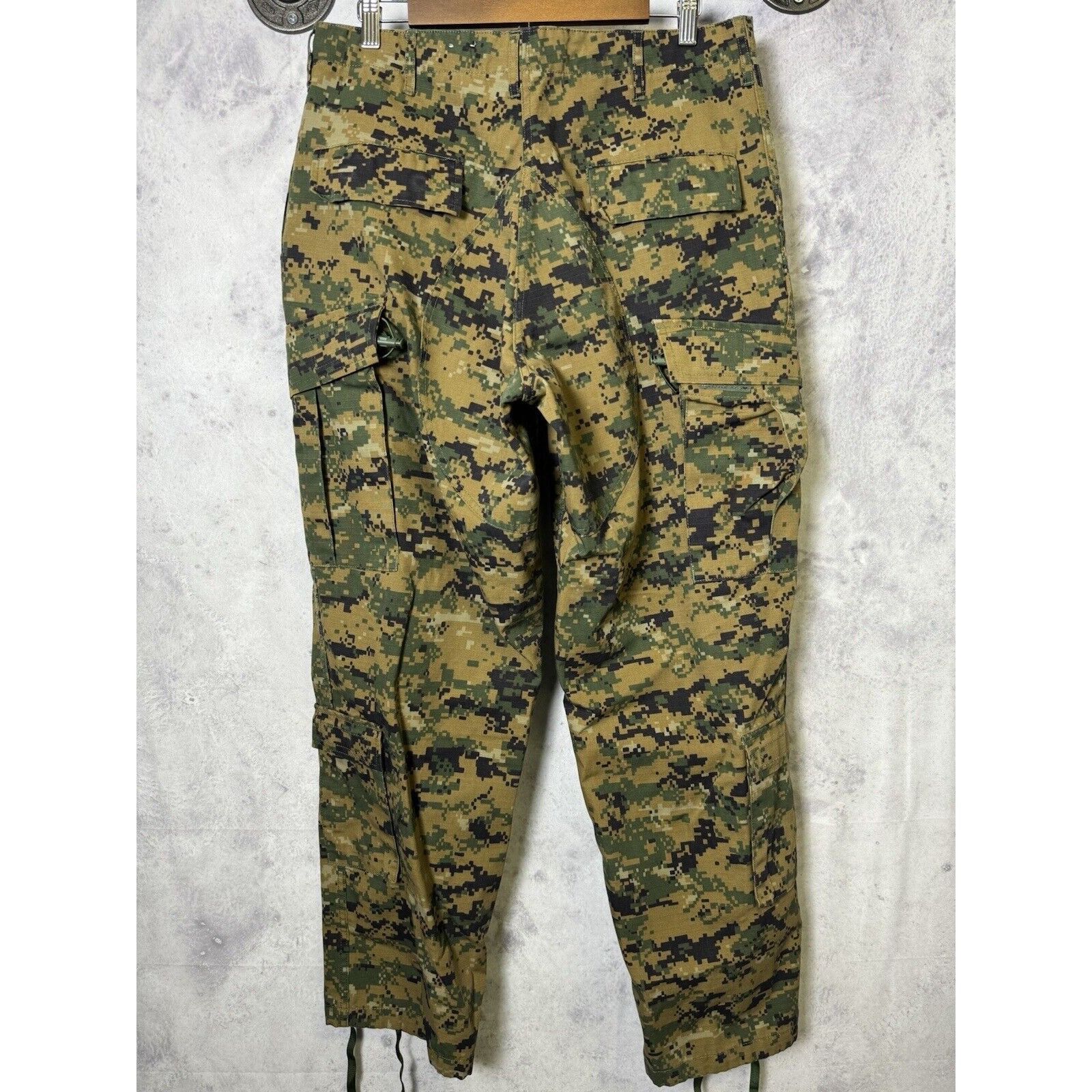 Other Propper Mens Military Pants Tactical Cargo Camouflage M/R Size US 34 / EU 50 - 2 Thumbnail