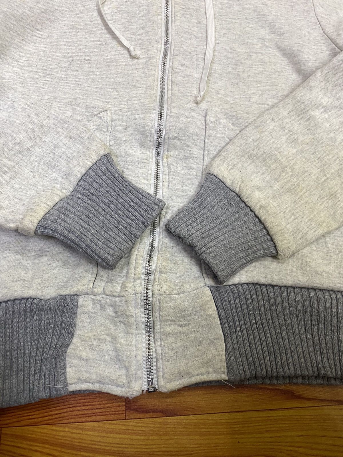 Vintage Vintage Gem Sportwear Heavy Hoodie Size US M / EU 48-50 / 2 - 3 Thumbnail