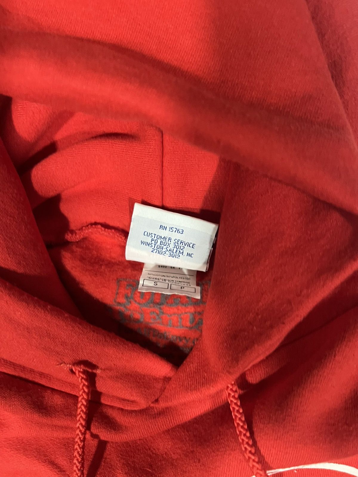 For All To Envy Tupac shakur troublesome hoodie Size US S / EU 44-46 / 1 - 6 Thumbnail