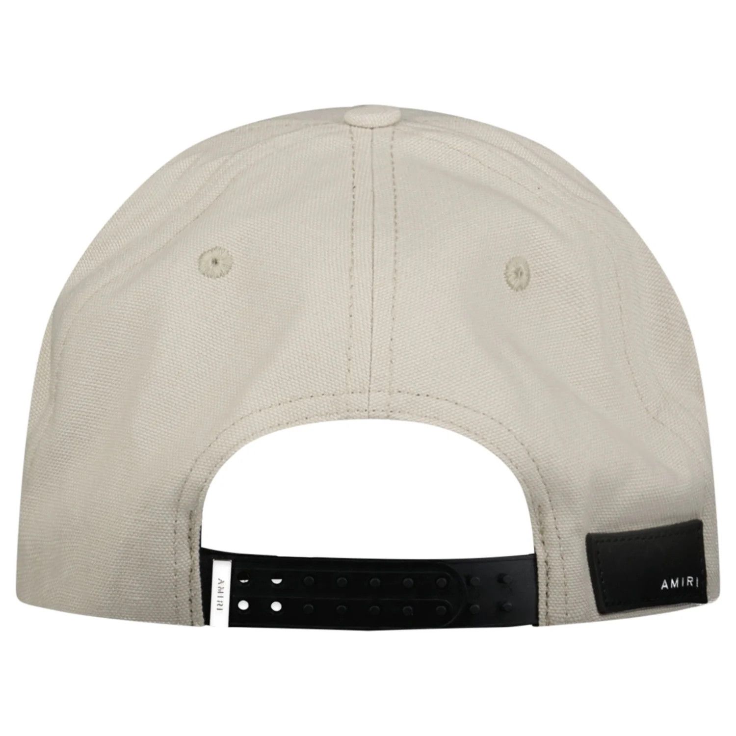 Amiri oc11z0225 Size: OS / MA Full Canvas Hat / Cap in Alabaster Size ONE SIZE - 3 Thumbnail