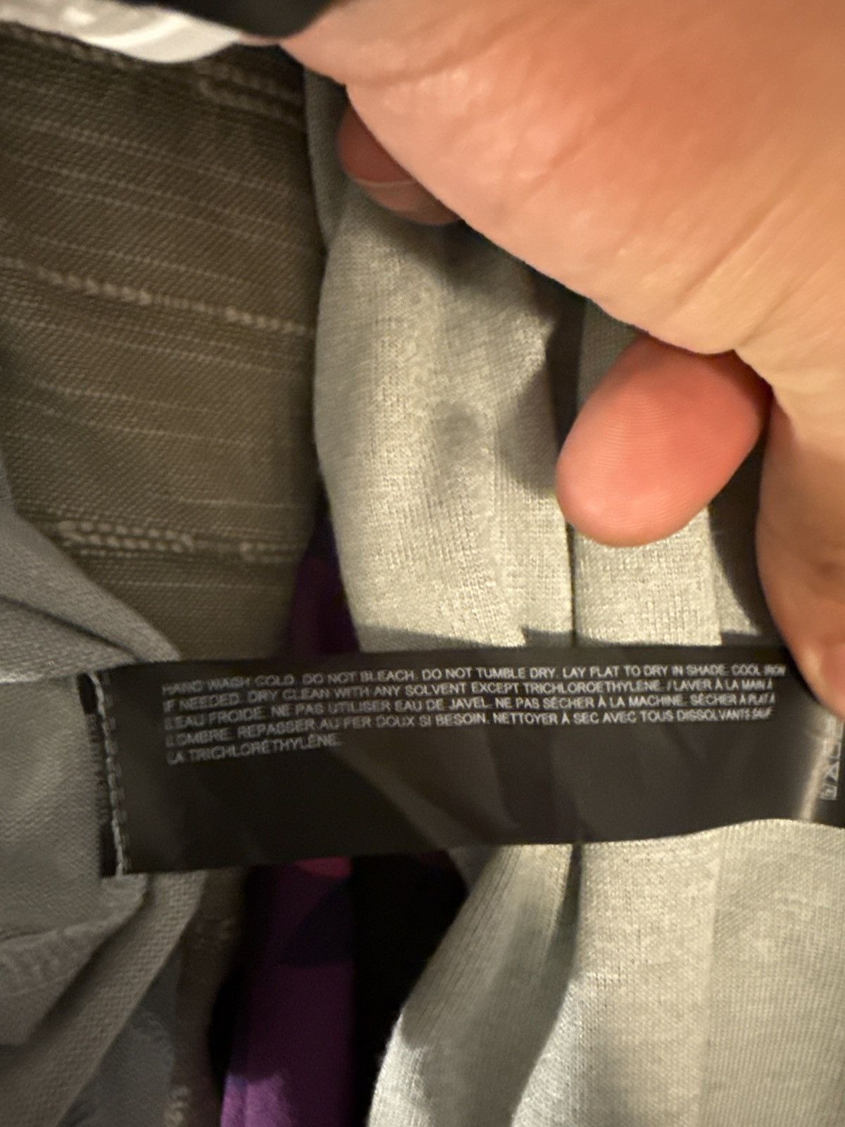 Theory Theory Henley shirt Size US XL / EU 56 / 4 - 2 Thumbnail
