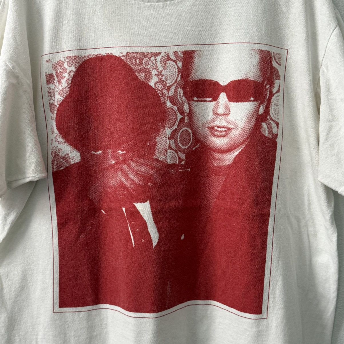Supreme Supreme Men's multi T-shirt Size US L / EU 52-54 / 3 - 2 Thumbnail