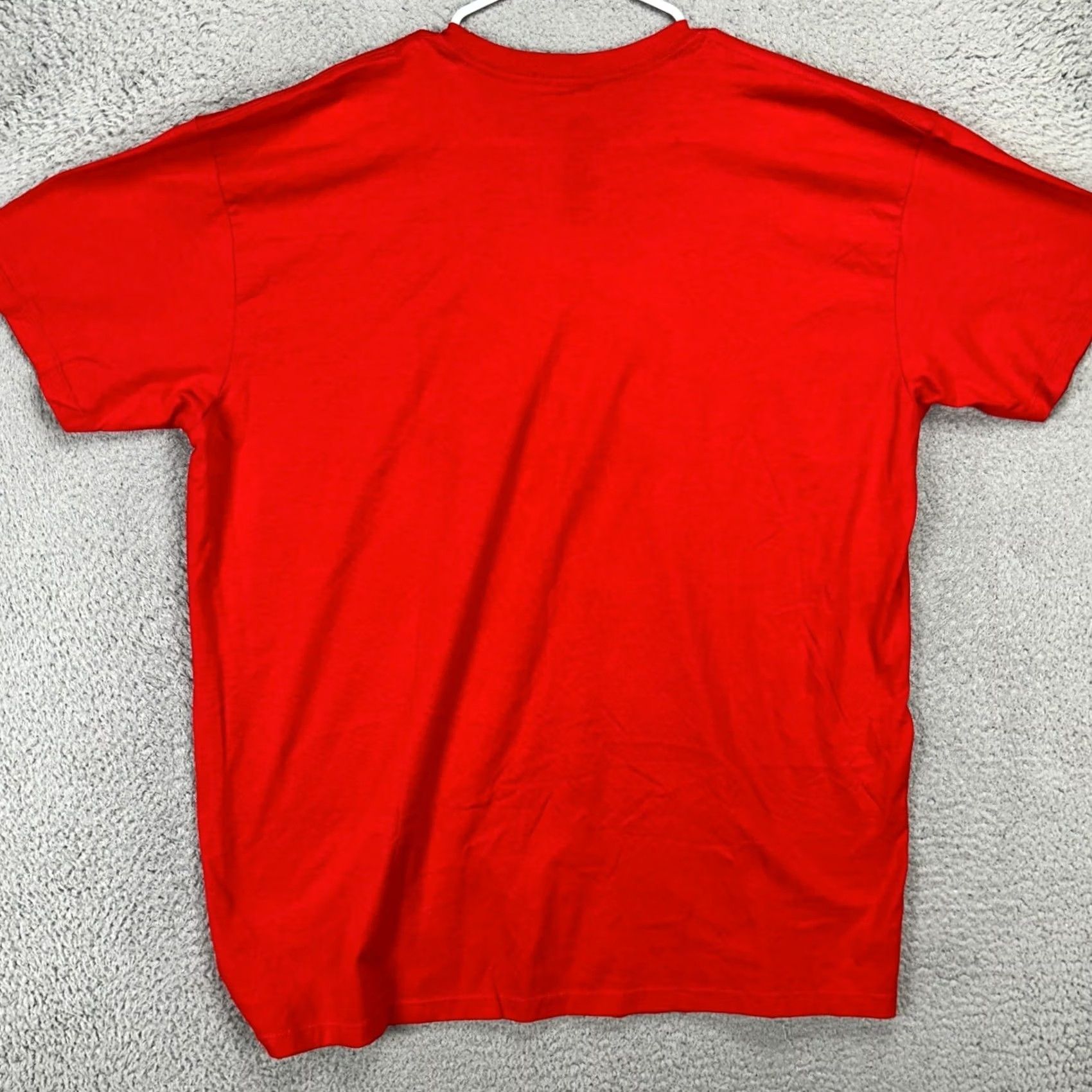 Ecko Unltd. Ecko Unltd. Mens T-Shirt 2XL Red Graphic Print Short Sleeve Tee Cotton NEW Size US XXL / EU 58 / 5 - 2 Thumbnail
