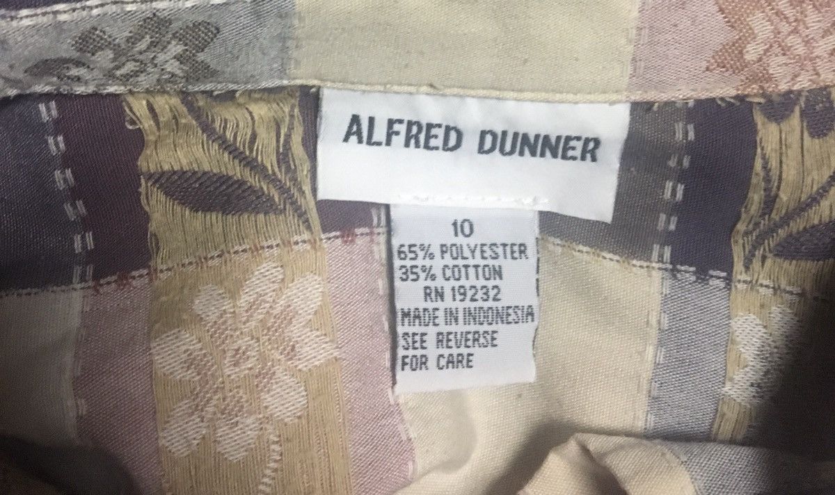 Vintage Vintage Alfred Dunner Women’s Top Size Small (10) Size S / US 4 / IT 40 - 11 Thumbnail